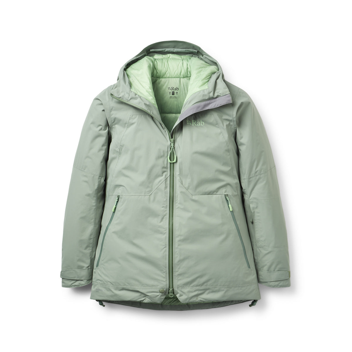Optical Down Jacket Wmns