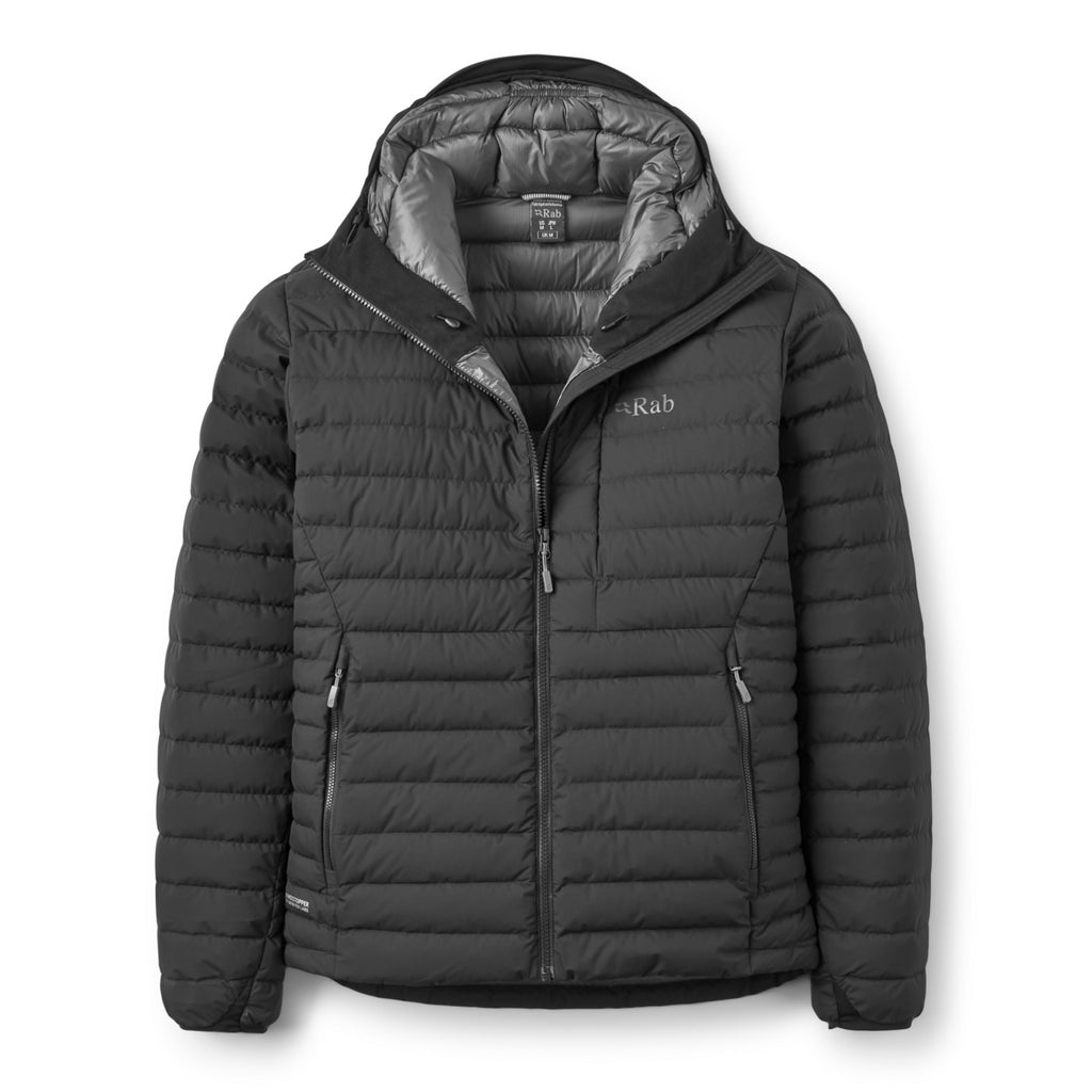 Microlight Windstopper Hoody