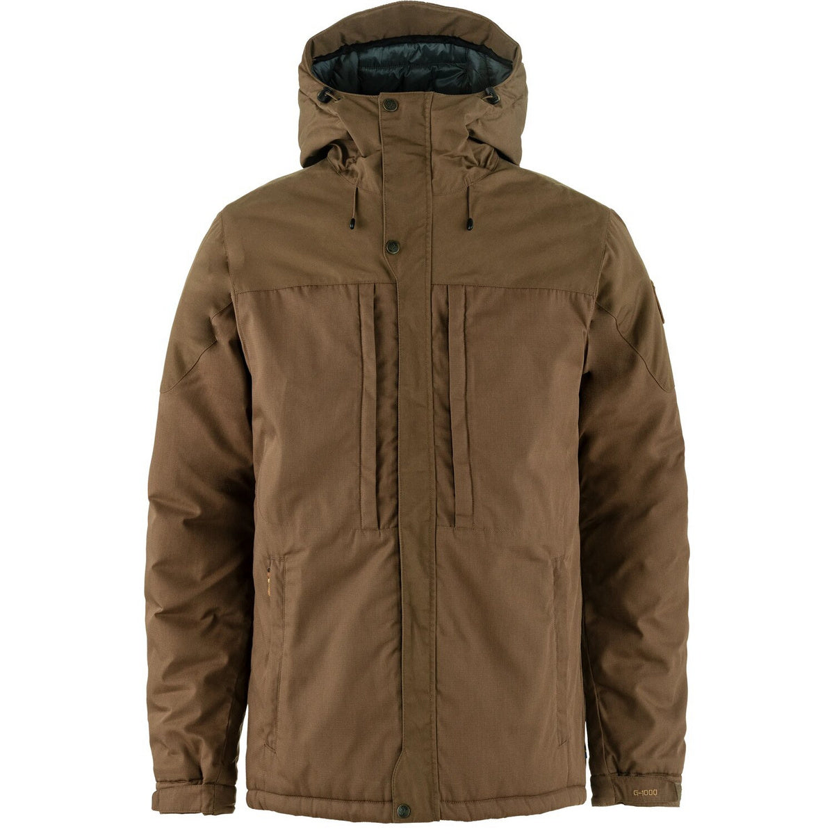 Skogsö Padded Jacket