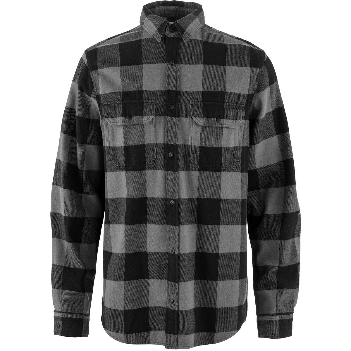 Övik Heavy Flannel Shirt M