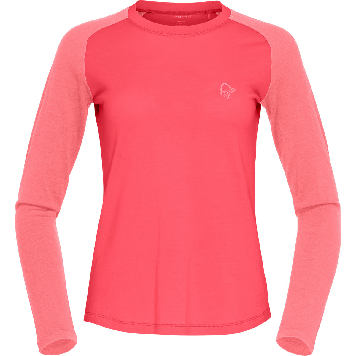 femund pureUll Long Sleeve W's
