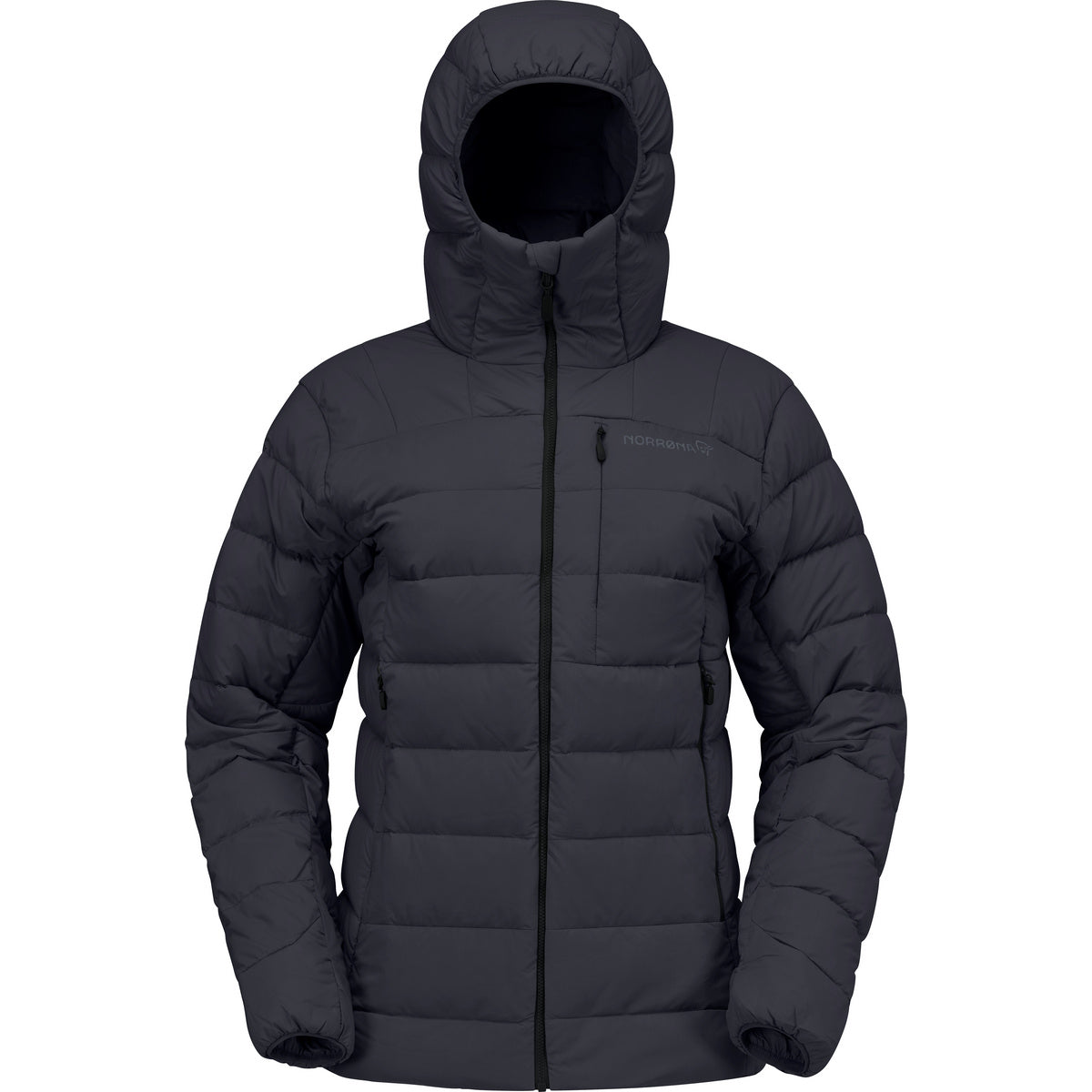 femund down700 Zip Hood W's