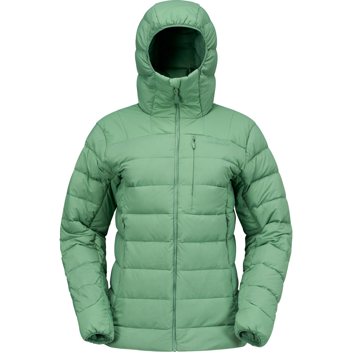 femund down700 Zip Hood W's