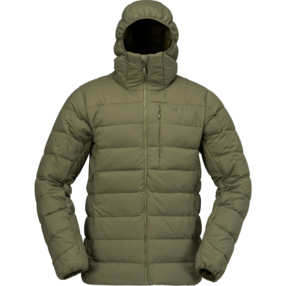 femund down700 Zip Hood M's