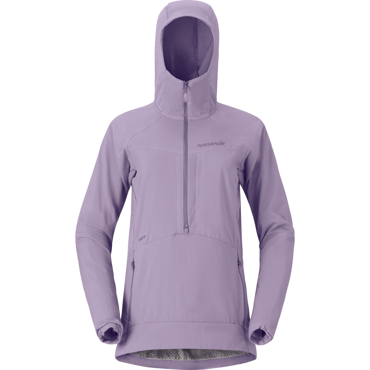 more Octa Zip Hood W's