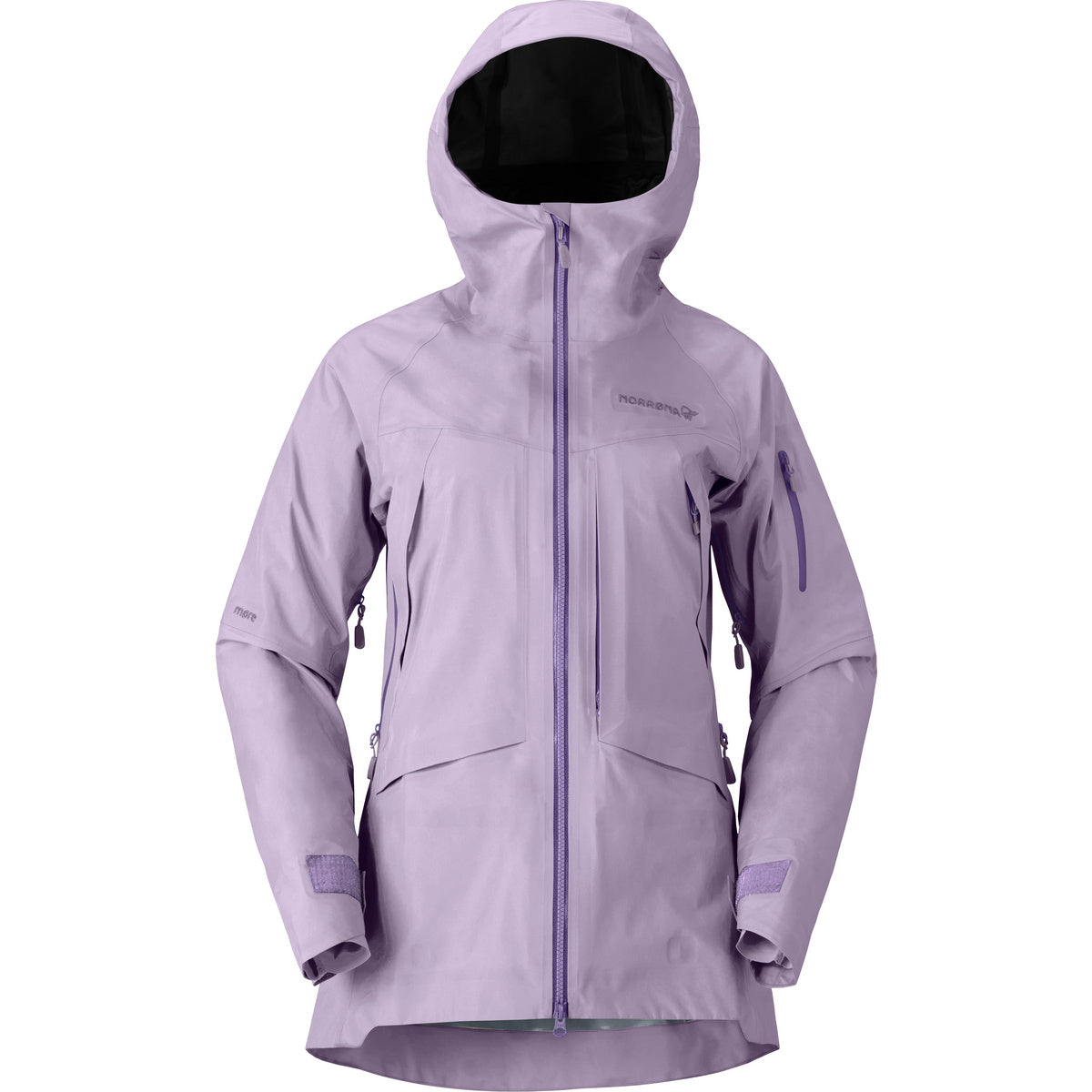 more GTX Jacket W's