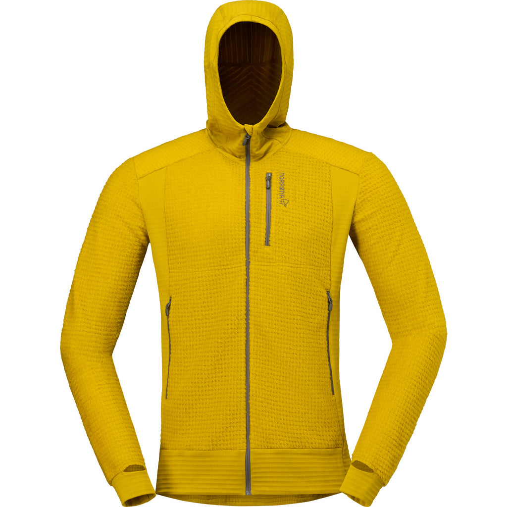 falketind Alpha120 Zip Hood M's