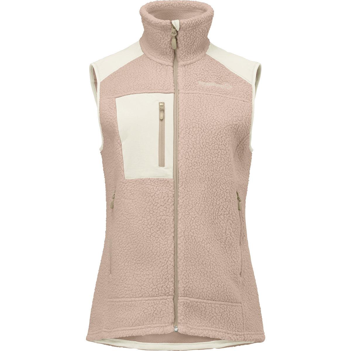 trollveggen warm3 Vest W's