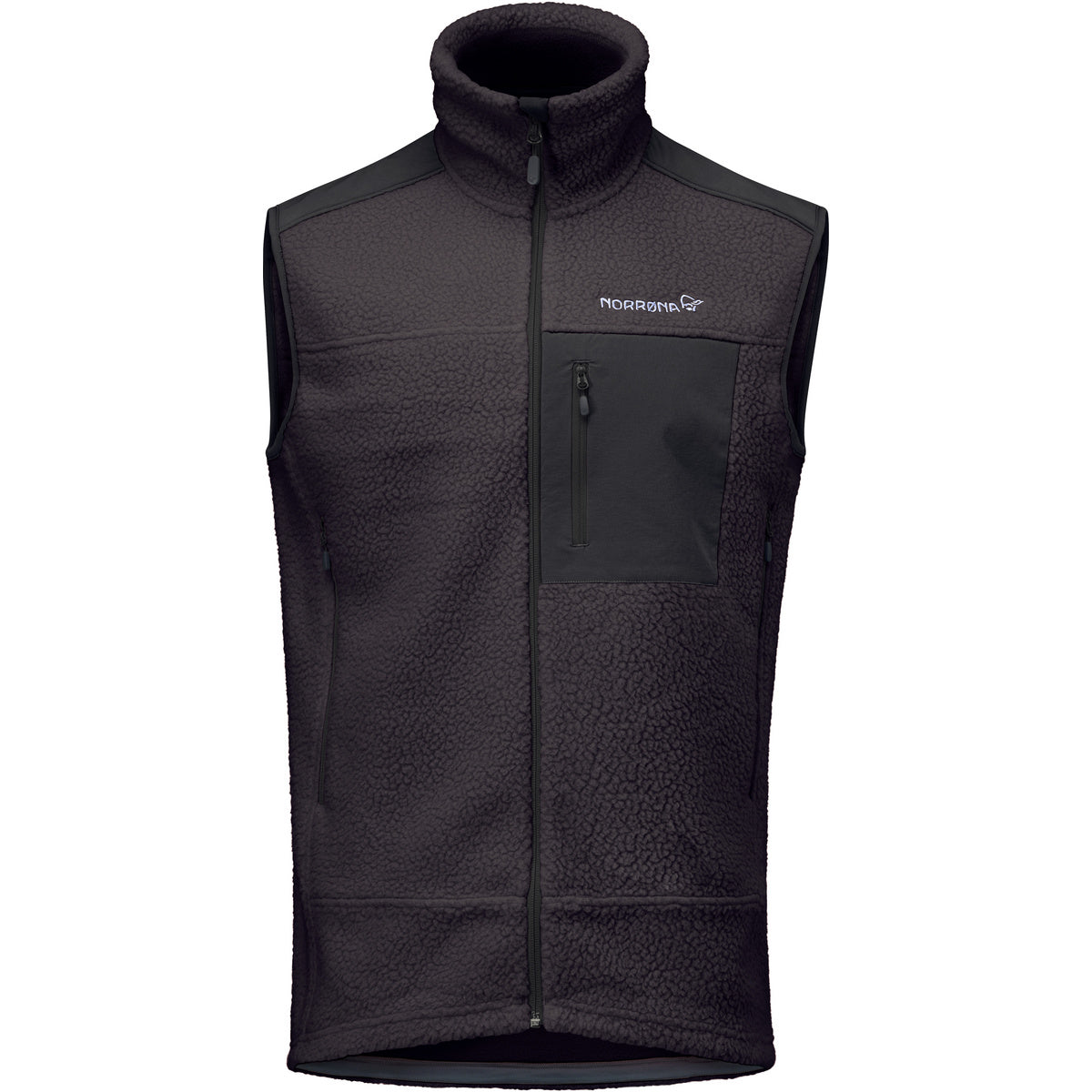 trollveggen warm3 Vest M's