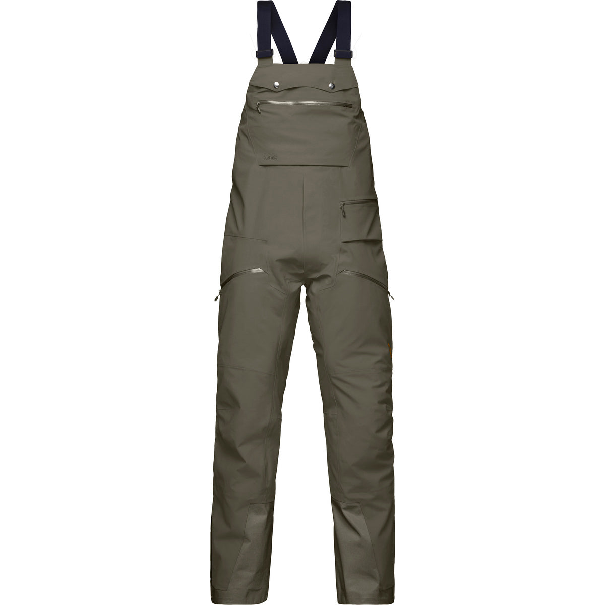 tamok GTX Performance Shell Bib M's