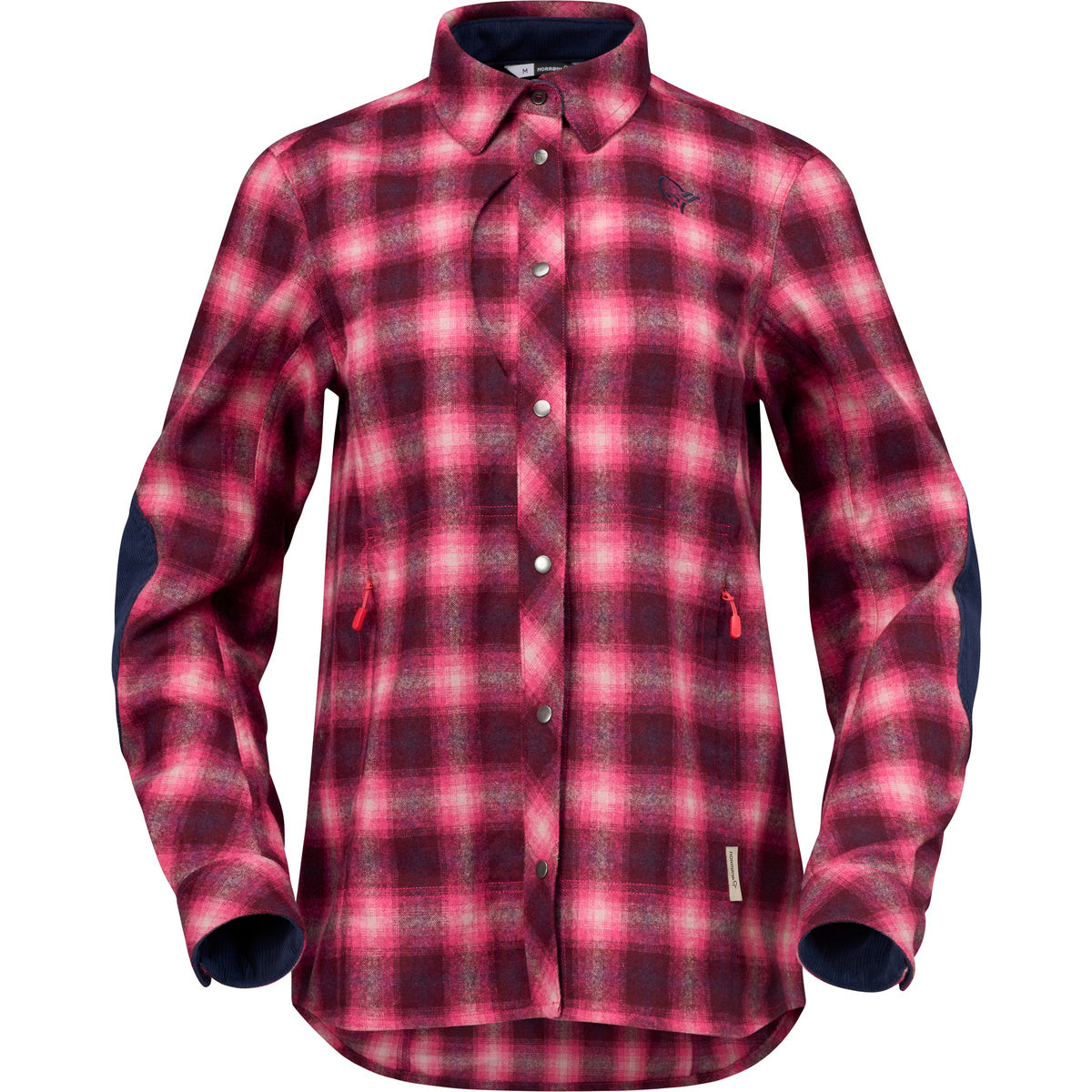 tamok wool Shirt W's