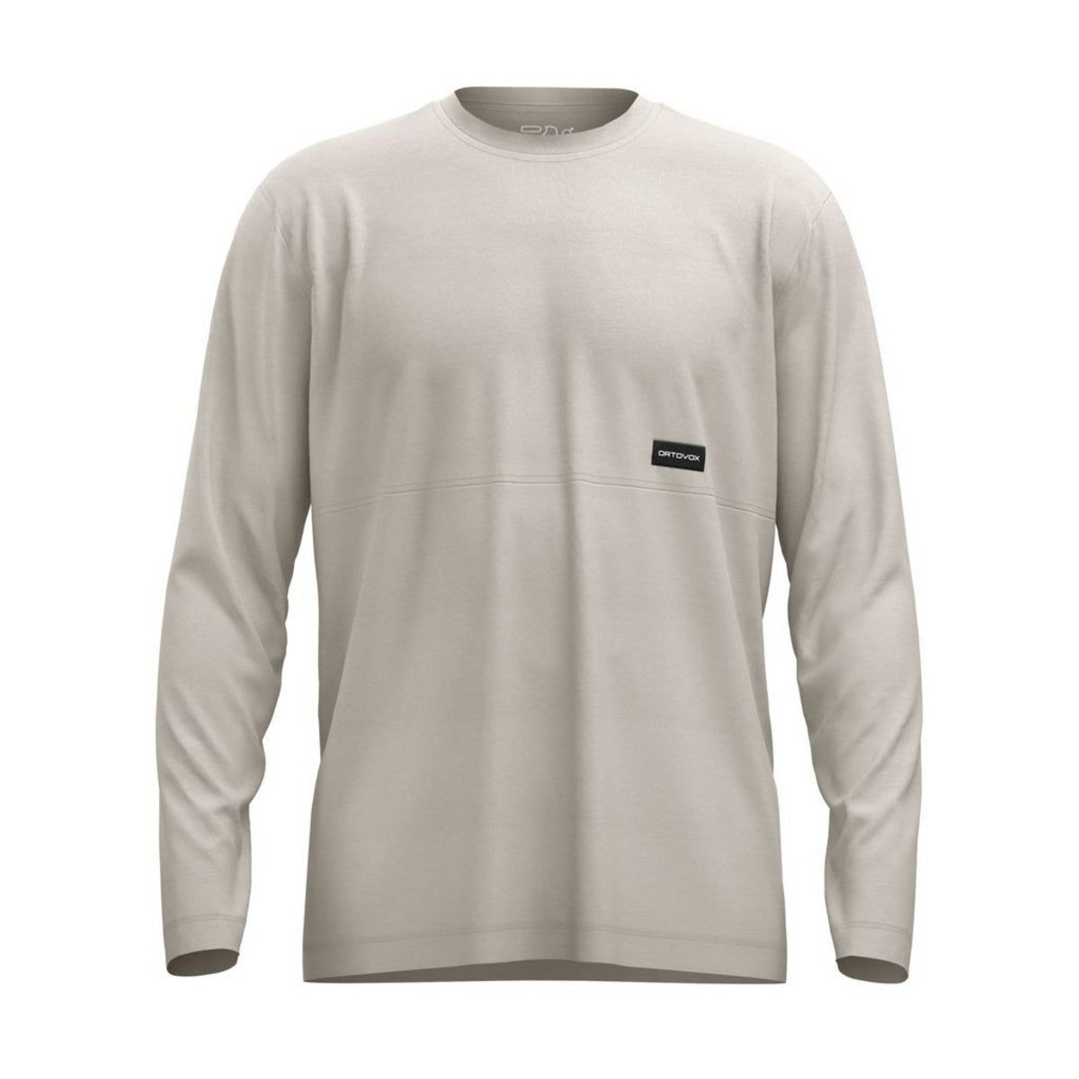 185 Merino Patch LS M