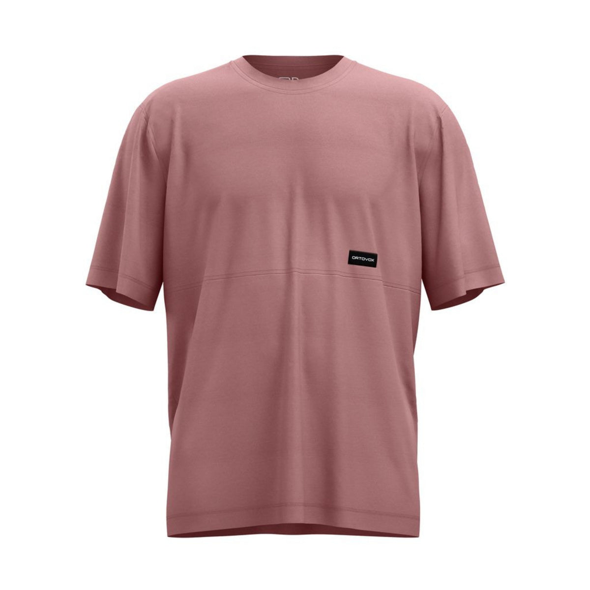 185 Merino Patch T-Shirt M