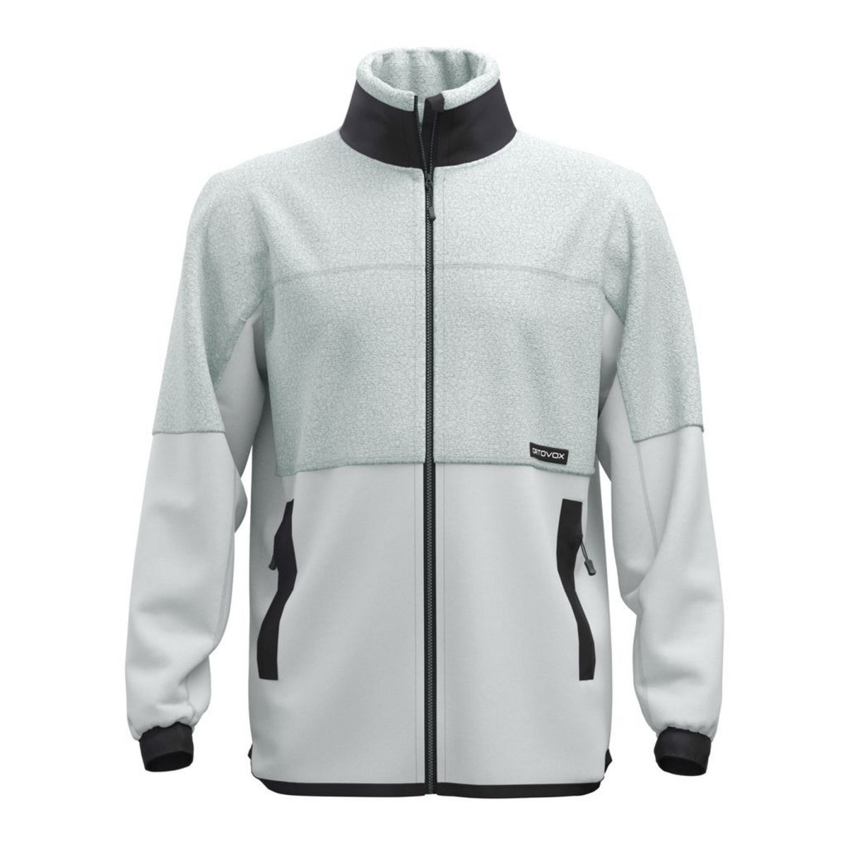 Fleece Teddy Jacket M