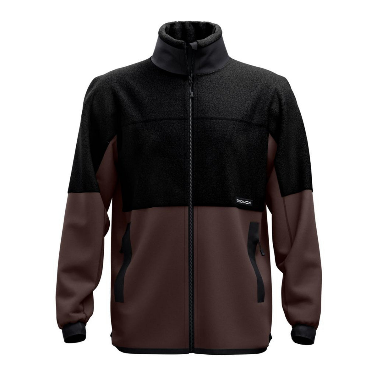 Fleece Teddy Jacket M