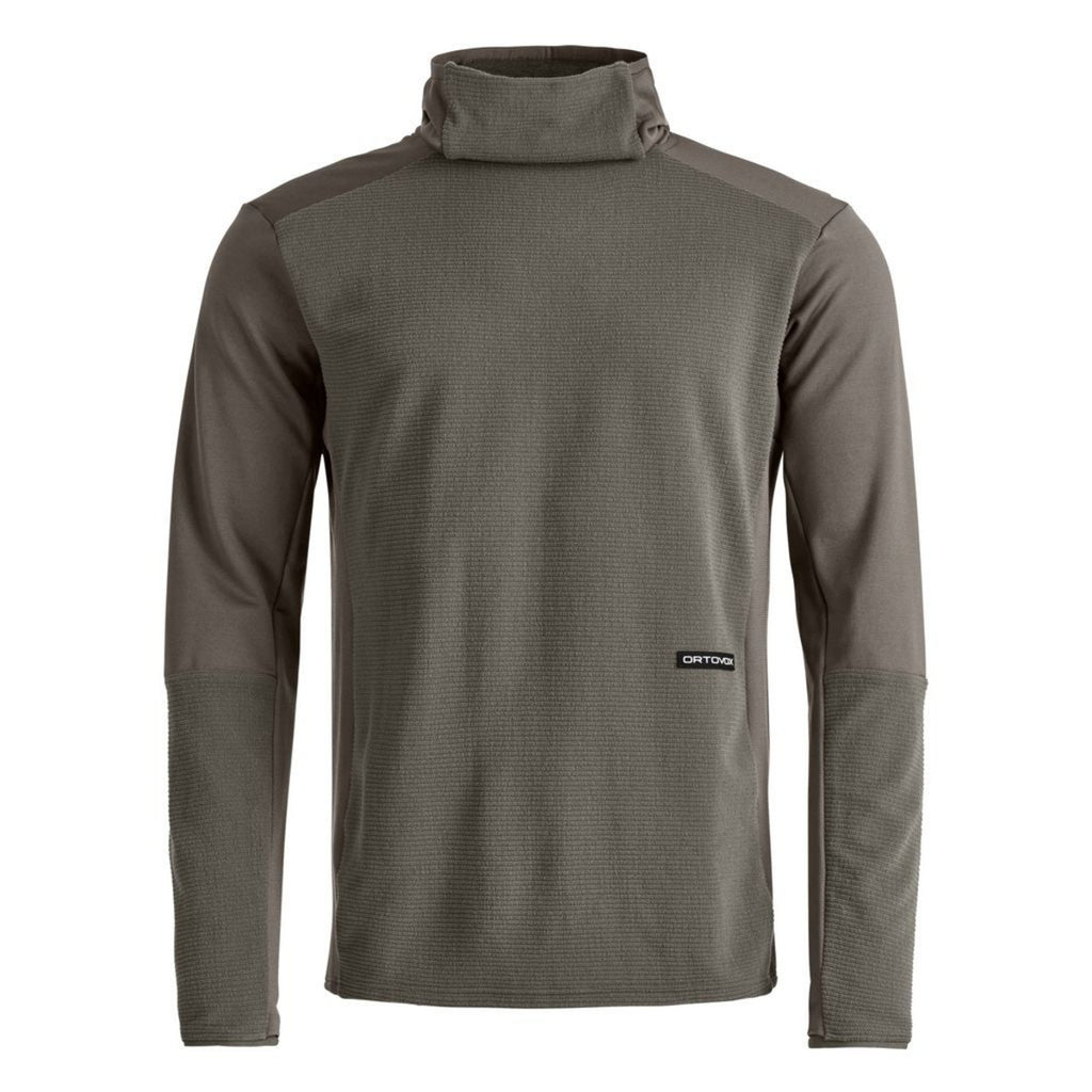 Fleece Cord Hoodie M