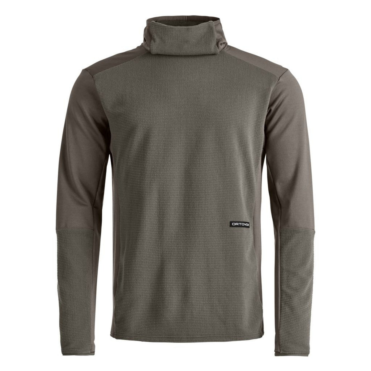 Fleece Cord Hoodie M