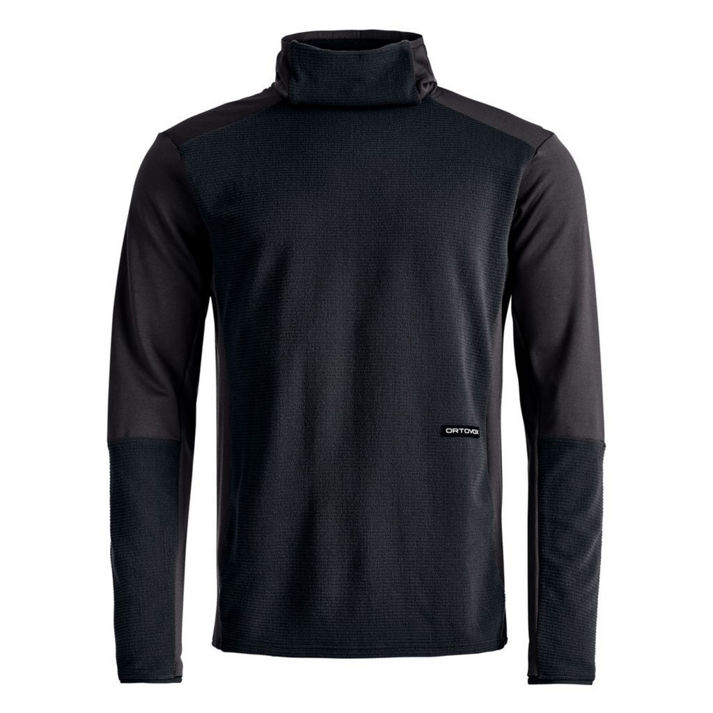 Fleece Cord Hoodie M