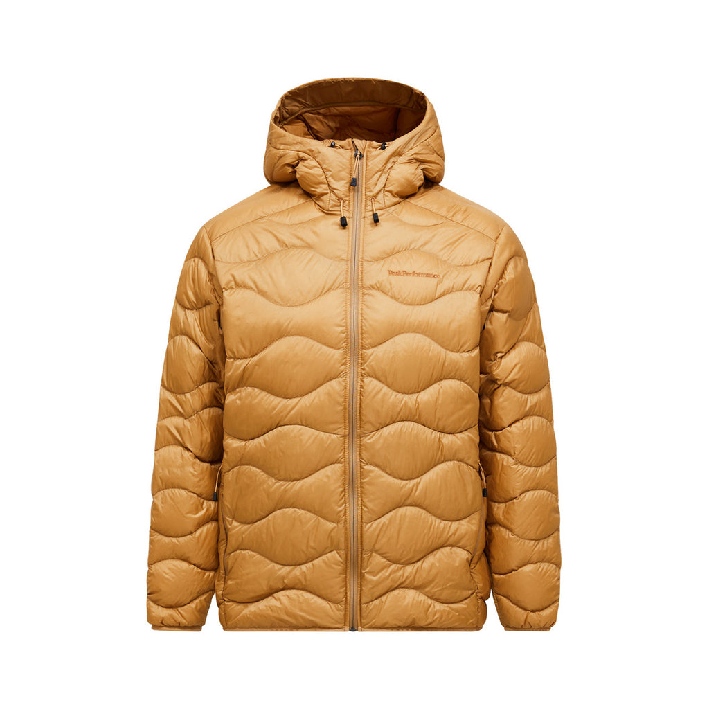 M Helium Down Hood Jacket