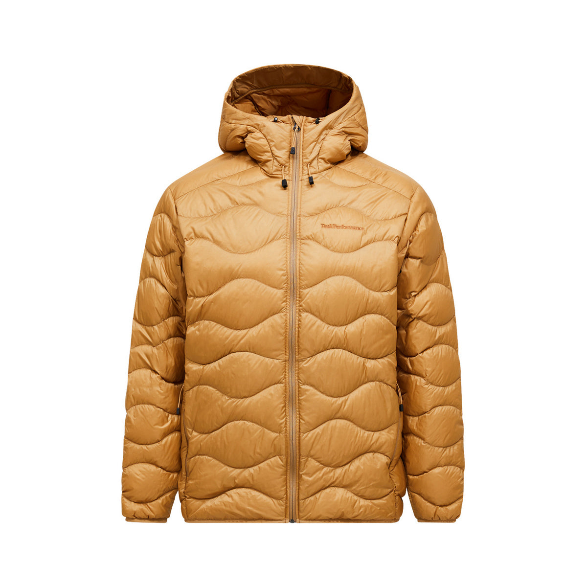 M Helium Down Hood Jacket