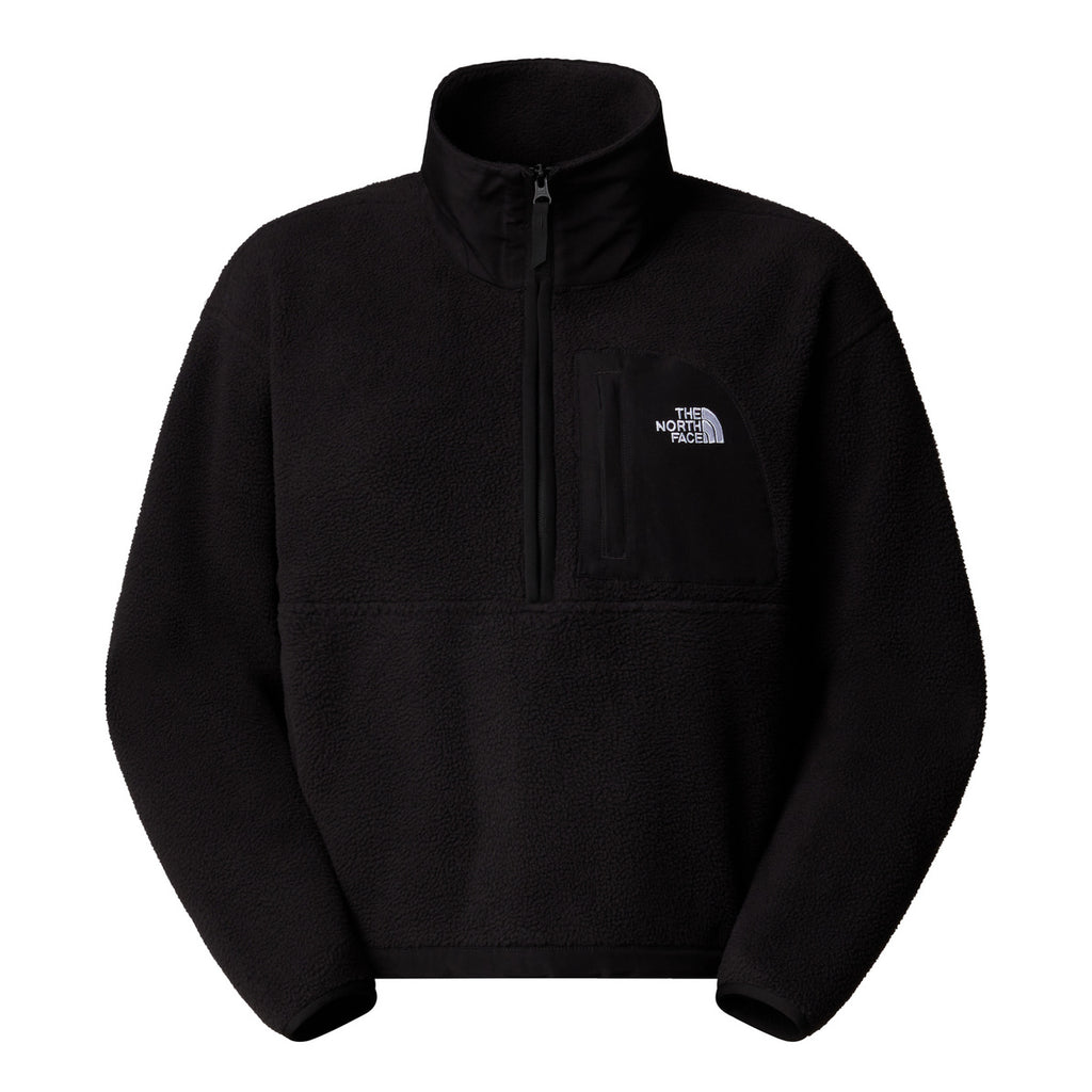 W Yumiori Off Peak 1/2 Zip Jacket