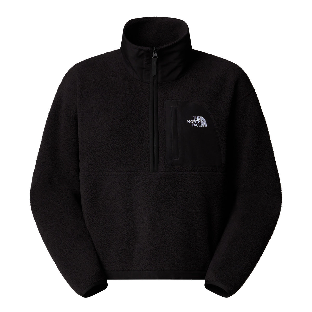 W Yumiori Off Peak 1/2 Zip Jacket