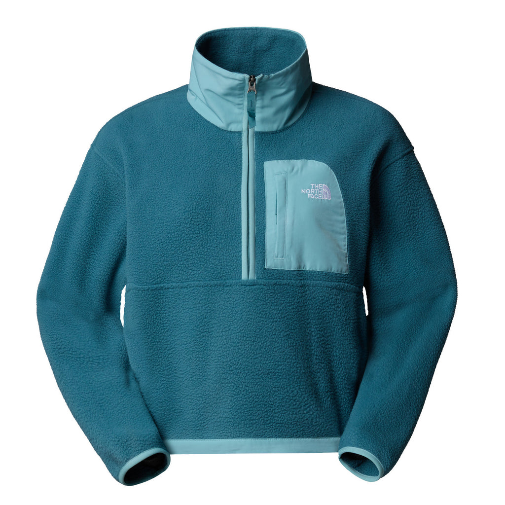 W Yumiori Off Peak 1/2 Zip Jacket