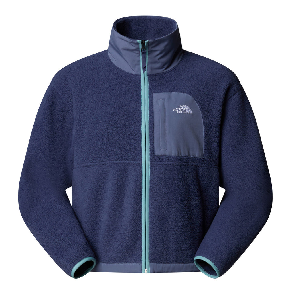 W Yumiori Off Peak Full Zip Jacket