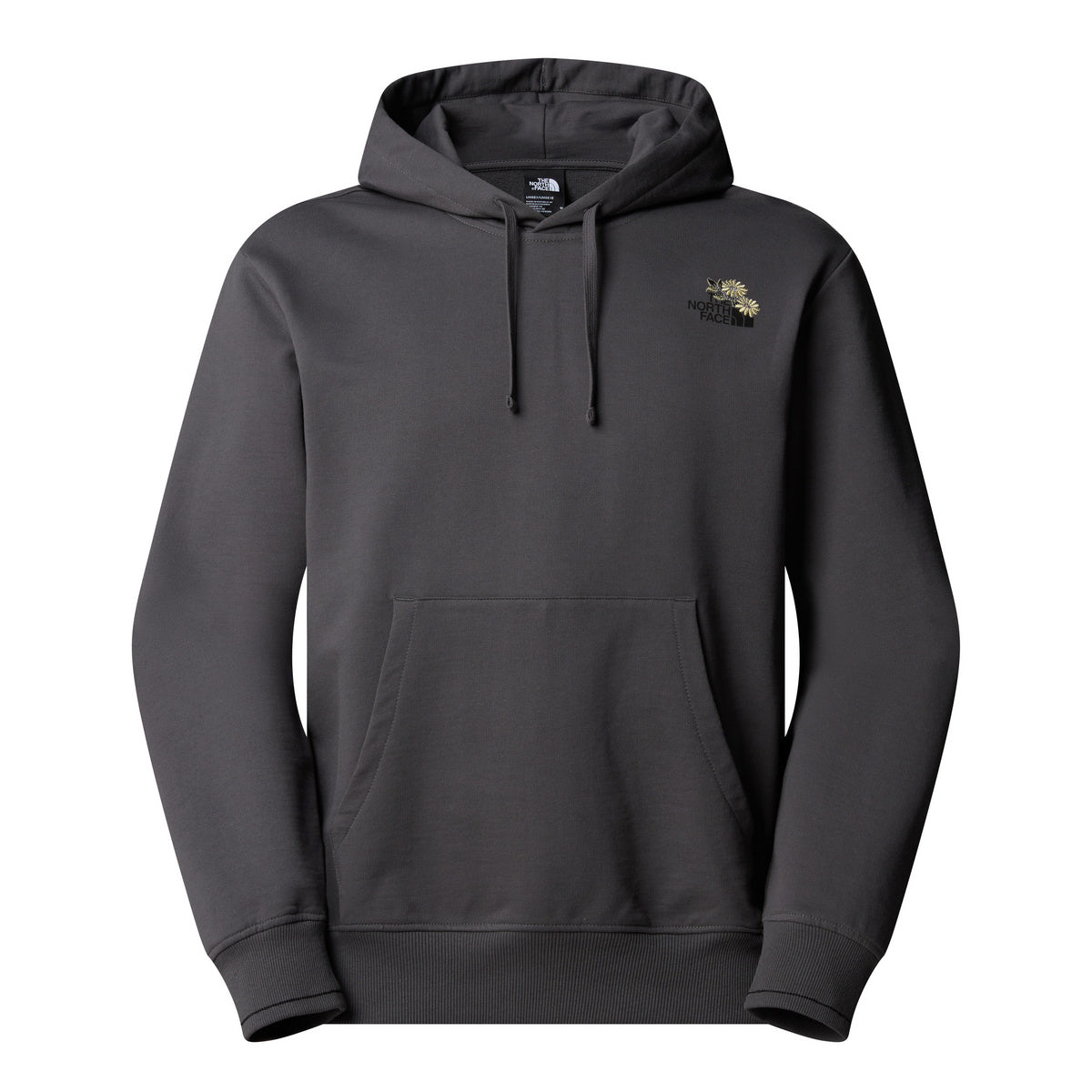 U Flower Dome Relaxed Hd Sweatshirt-Gph
