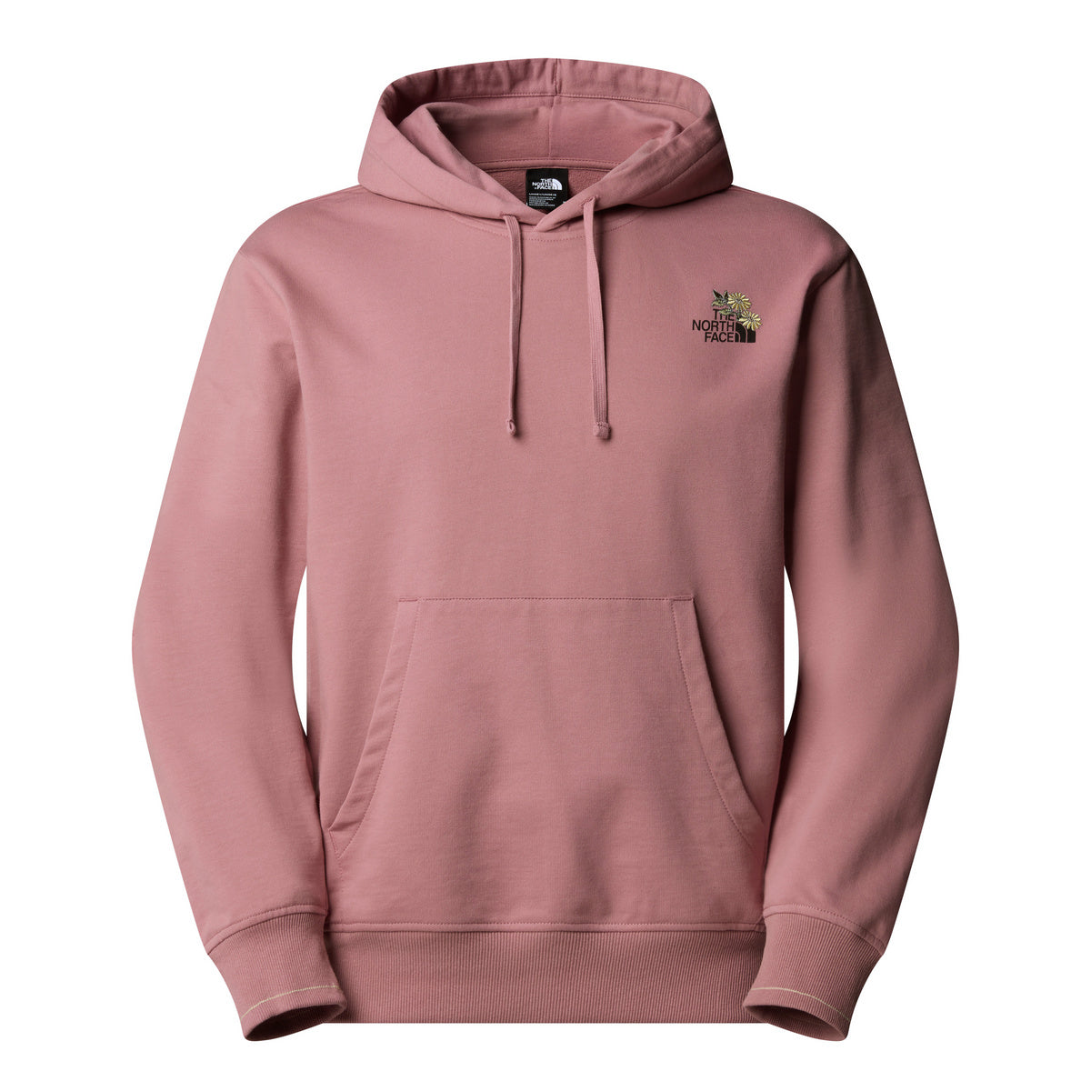 U Flower Dome Relaxed Hd Sweatshirt-Gph