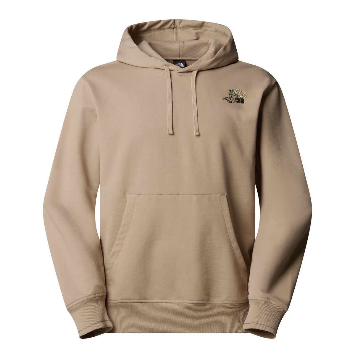 U Flower Dome Relaxed Hd Sweatshirt-Gph