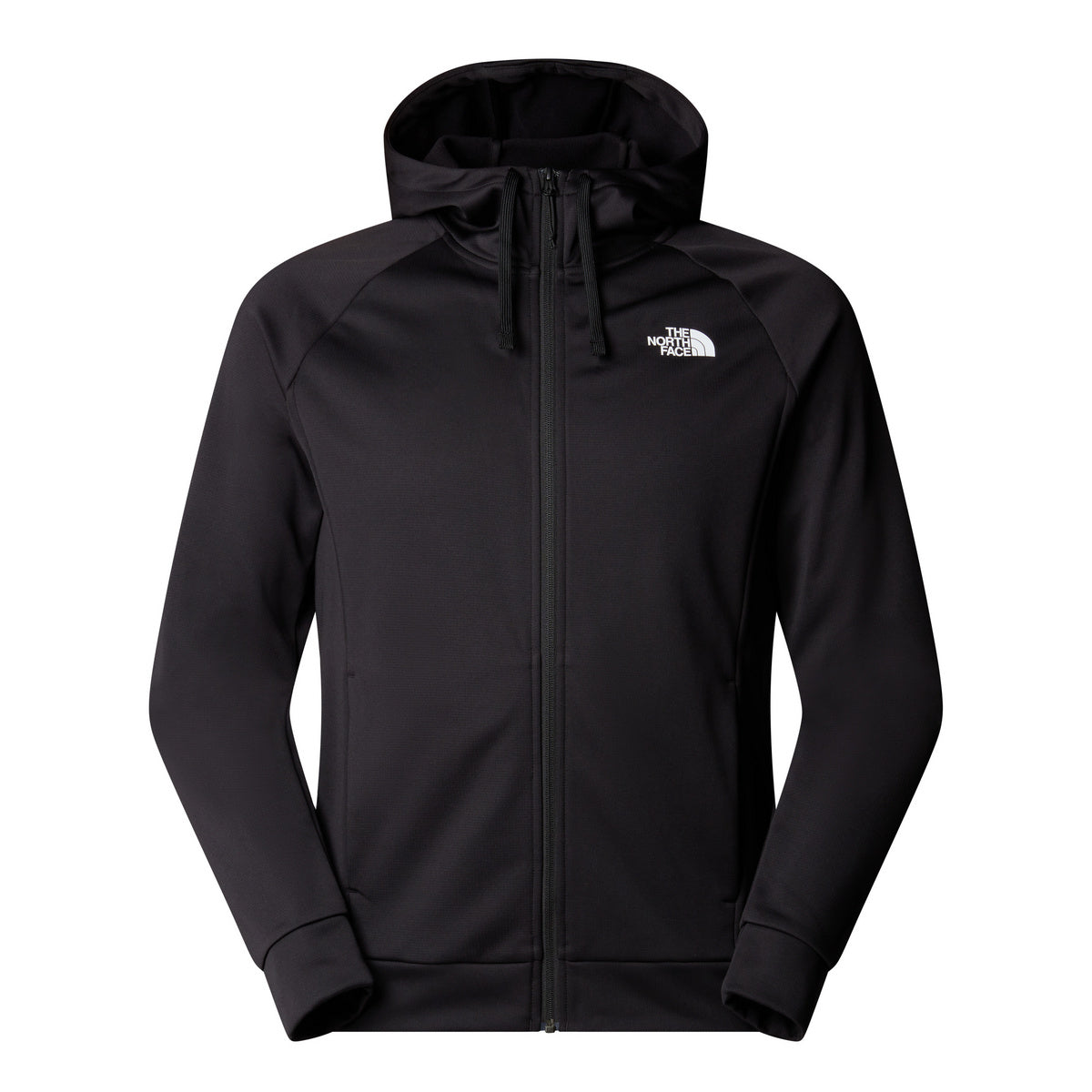 M Reaxion 2.0 Hooded Full Zip Jacket