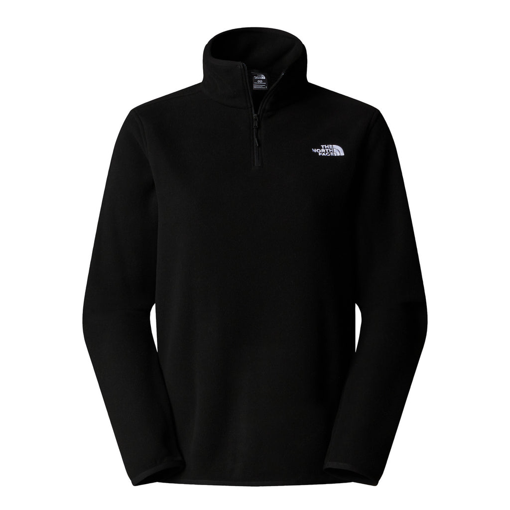 W Glacier Fleece 1/4 Zip Jacket