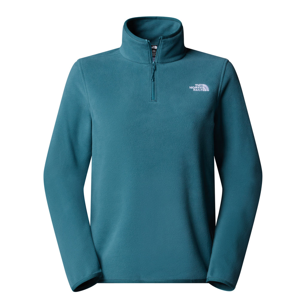 W Glacier Fleece 1/4 Zip Jacket