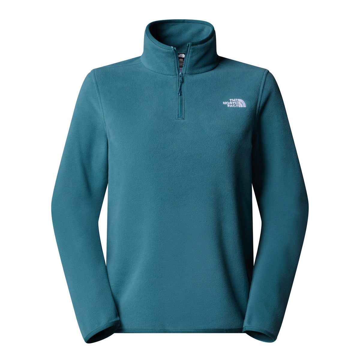 W Glacier Fleece 1/4 Zip Jacket