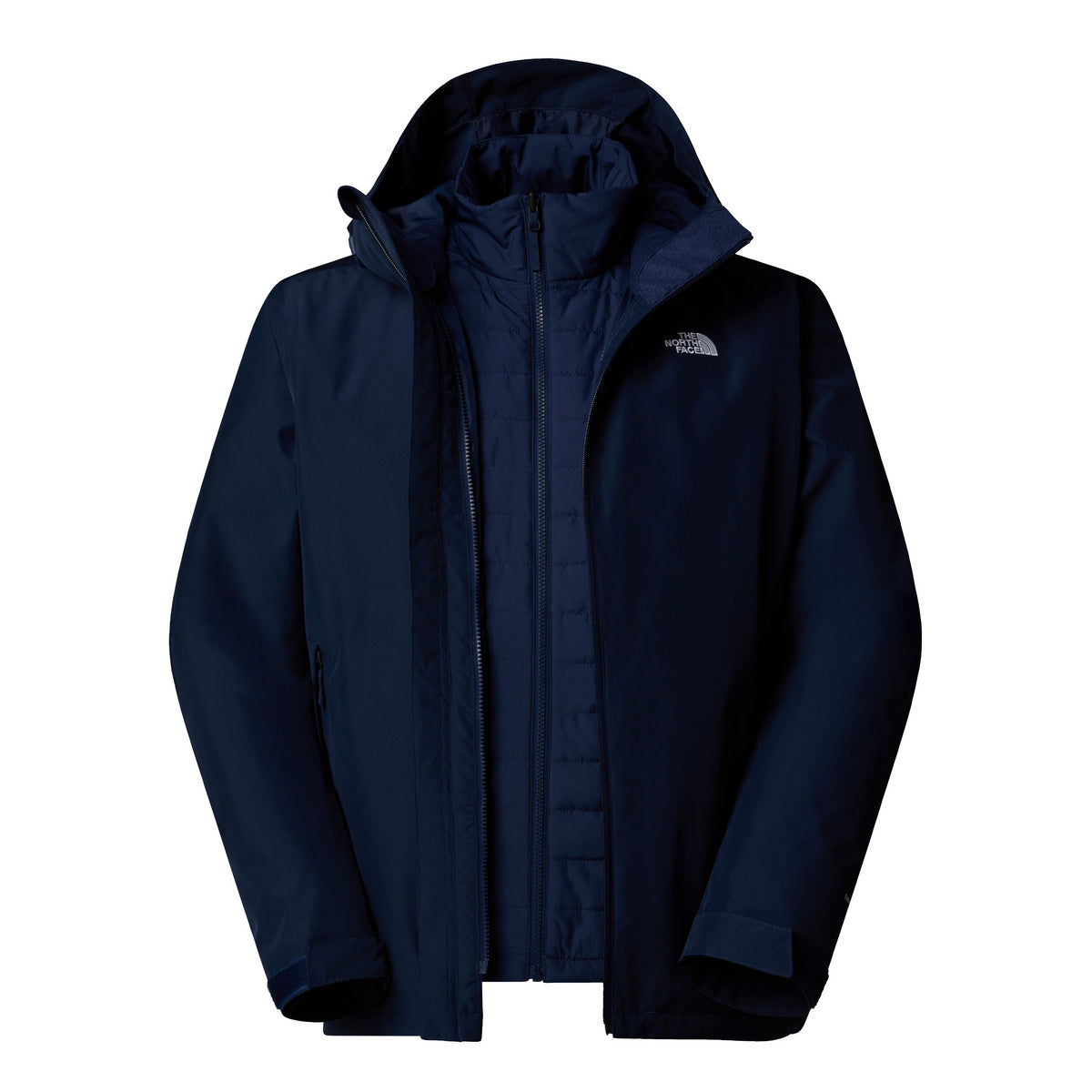 M Carto Mono Triclimate Hooded Jacket