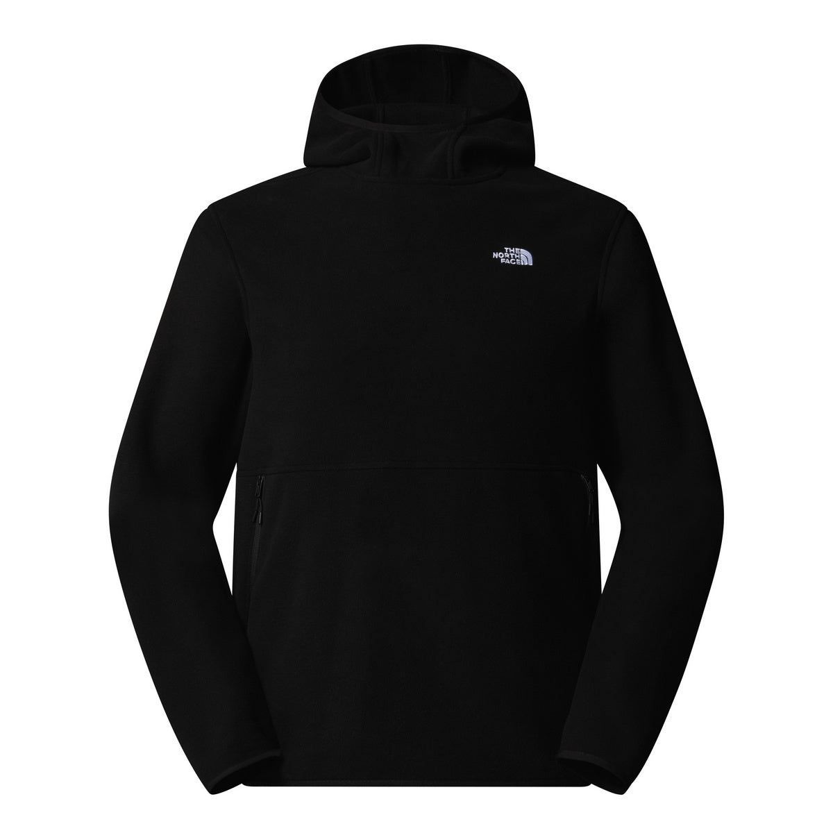 M Glacier Fleece Pullover Hoodie