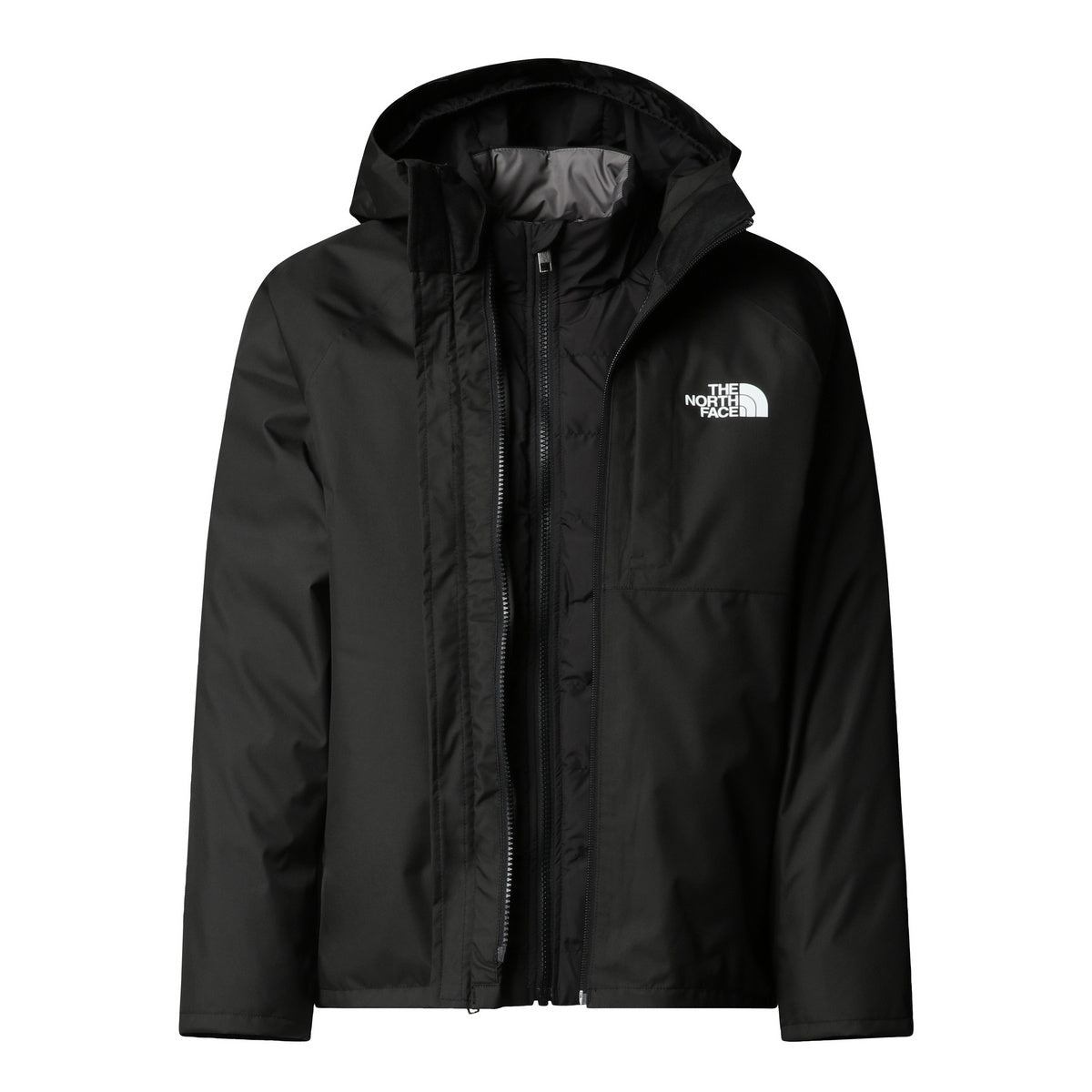 Teen Perrito 4-N-1 Hooded Jacket