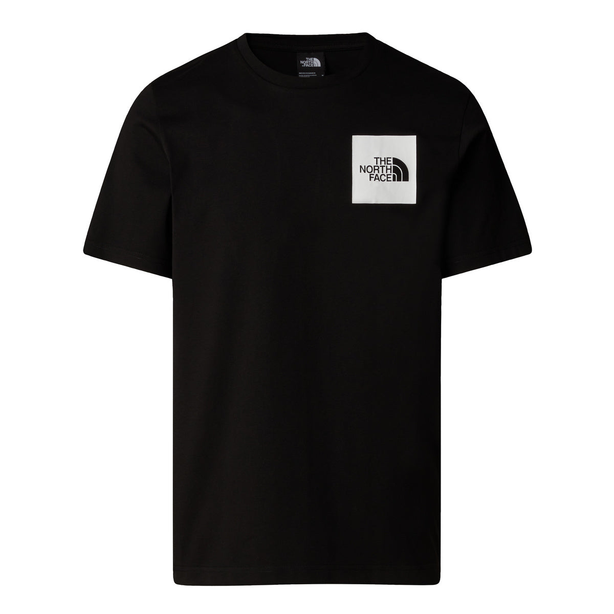 M S/S Fine Tee