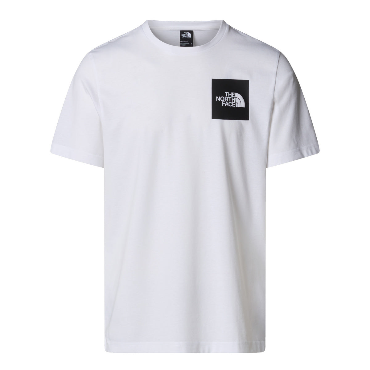M S/S Fine Tee