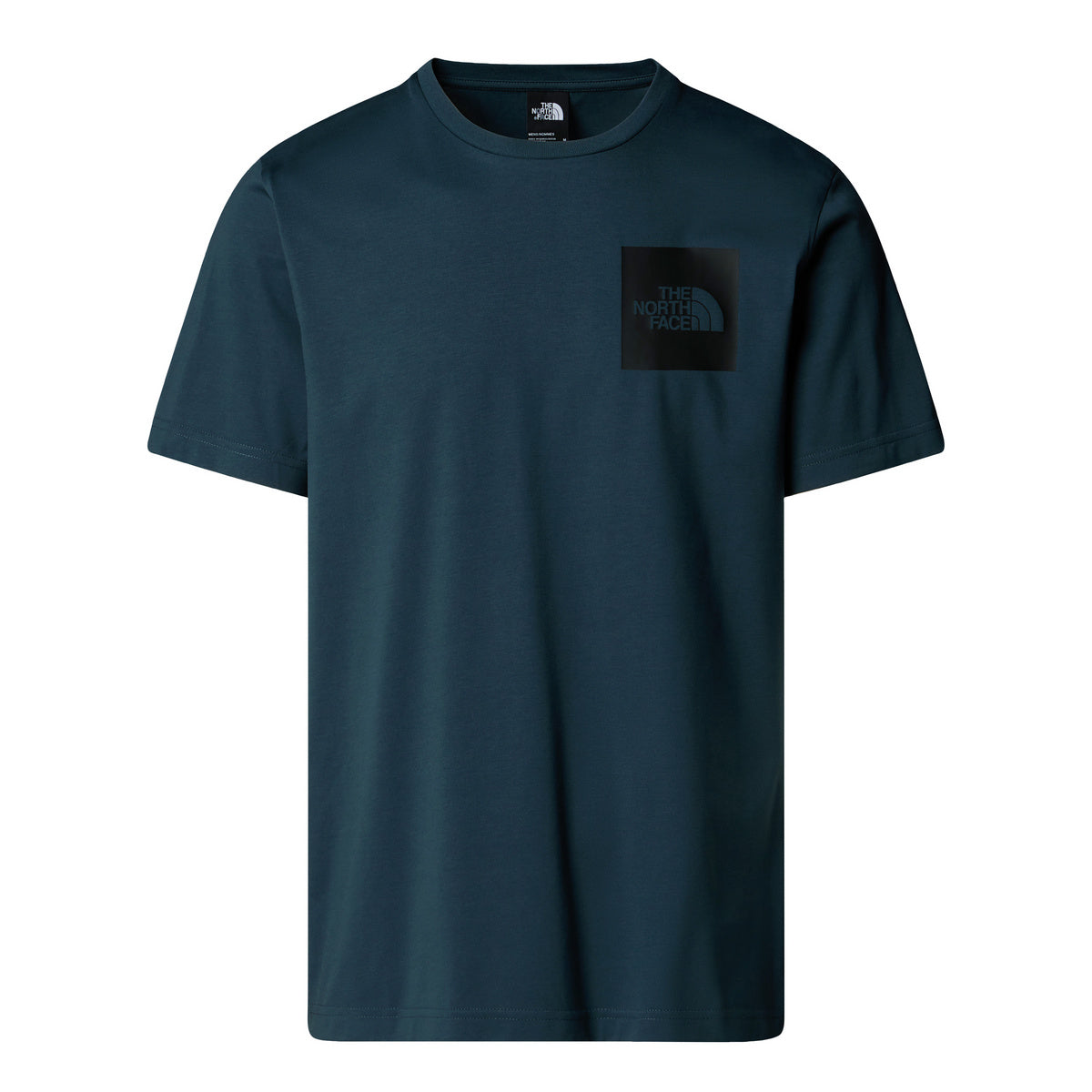 M S/S Fine Tee