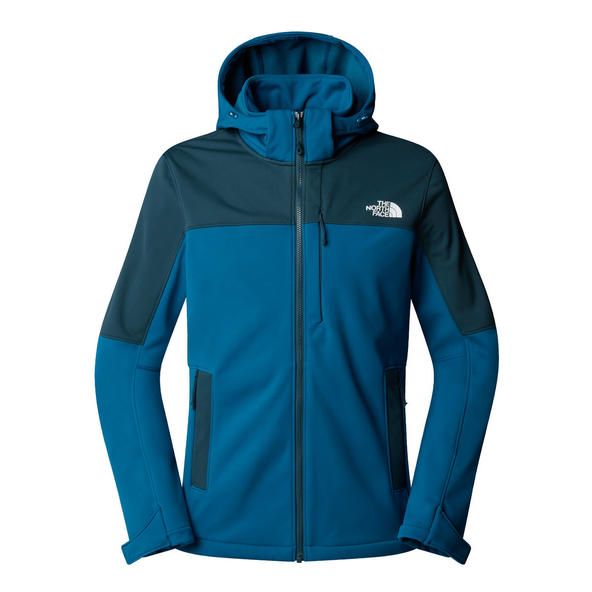 M Diablo Softshell Detachable Hood
