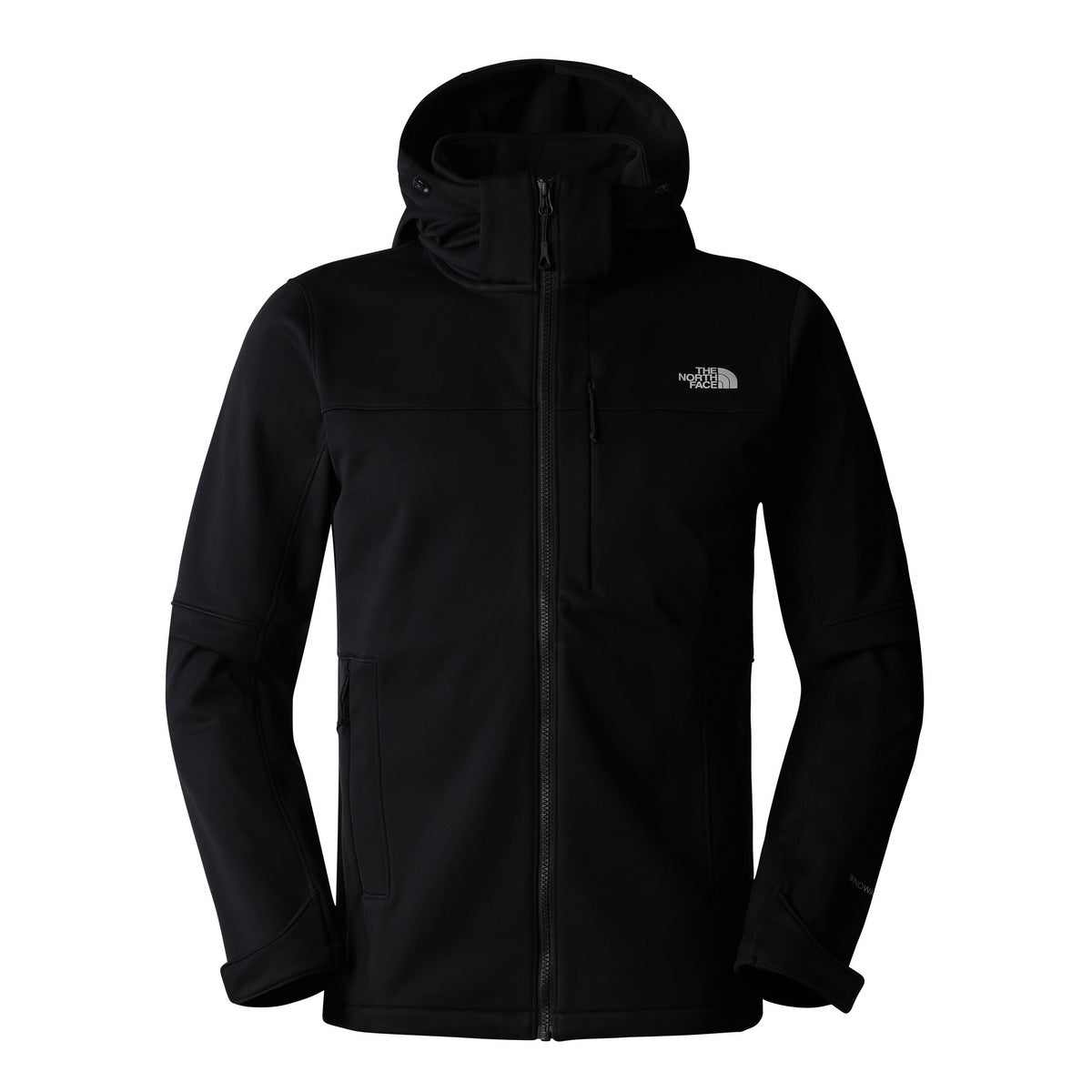 M Diablo Softshell Detachable Hood