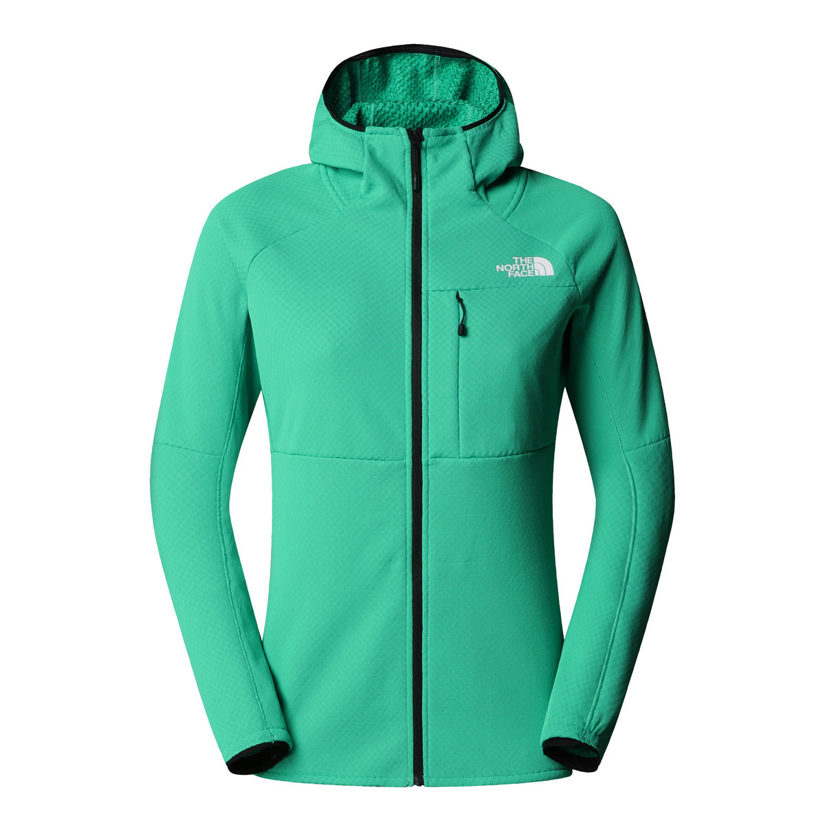 W Summit Futurefleece FZ Hoodie
