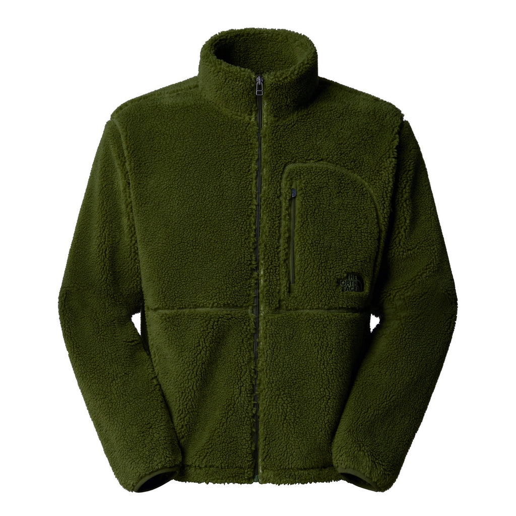M Extreme Pile FZ Jacket 2