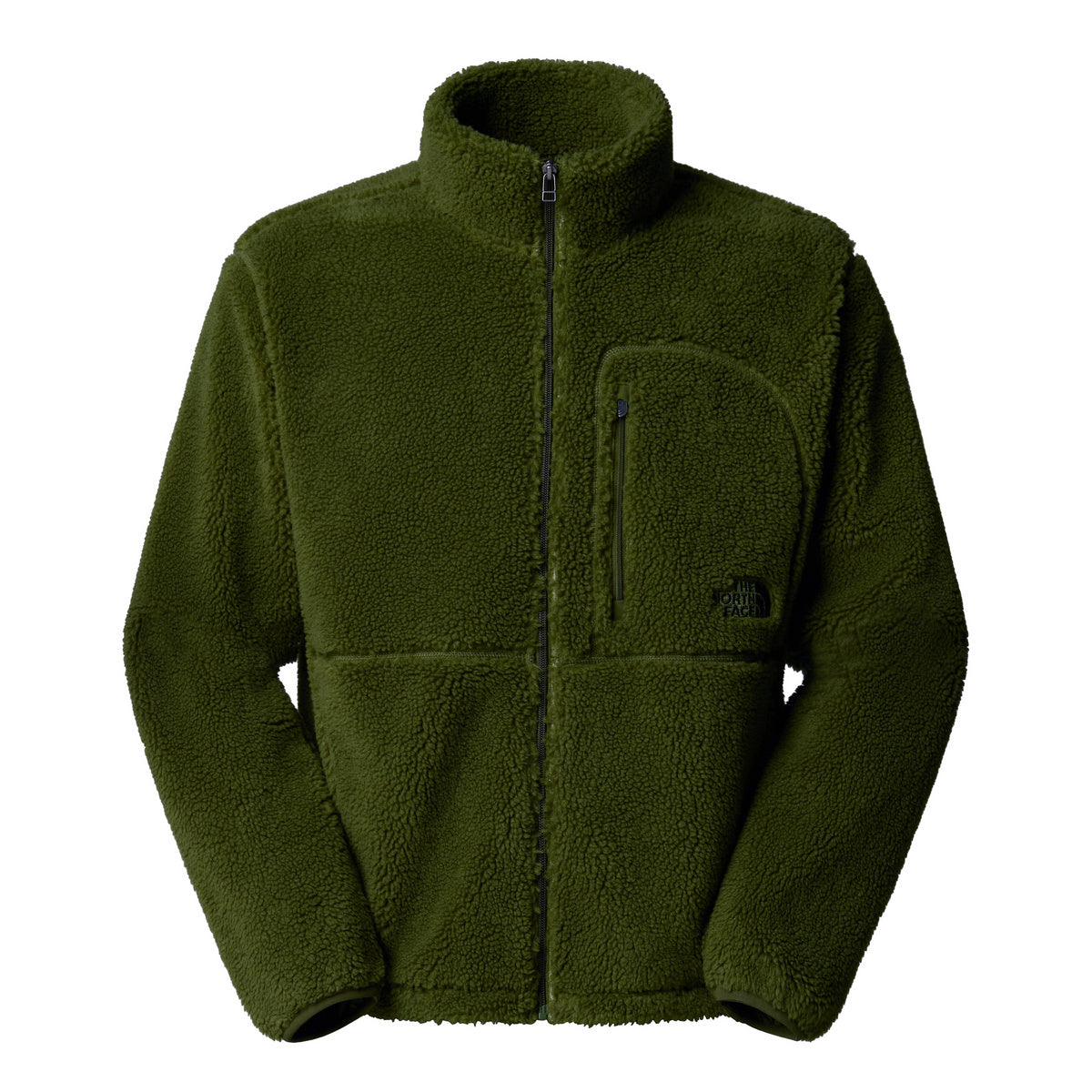 M Extreme Pile FZ Jacket 2
