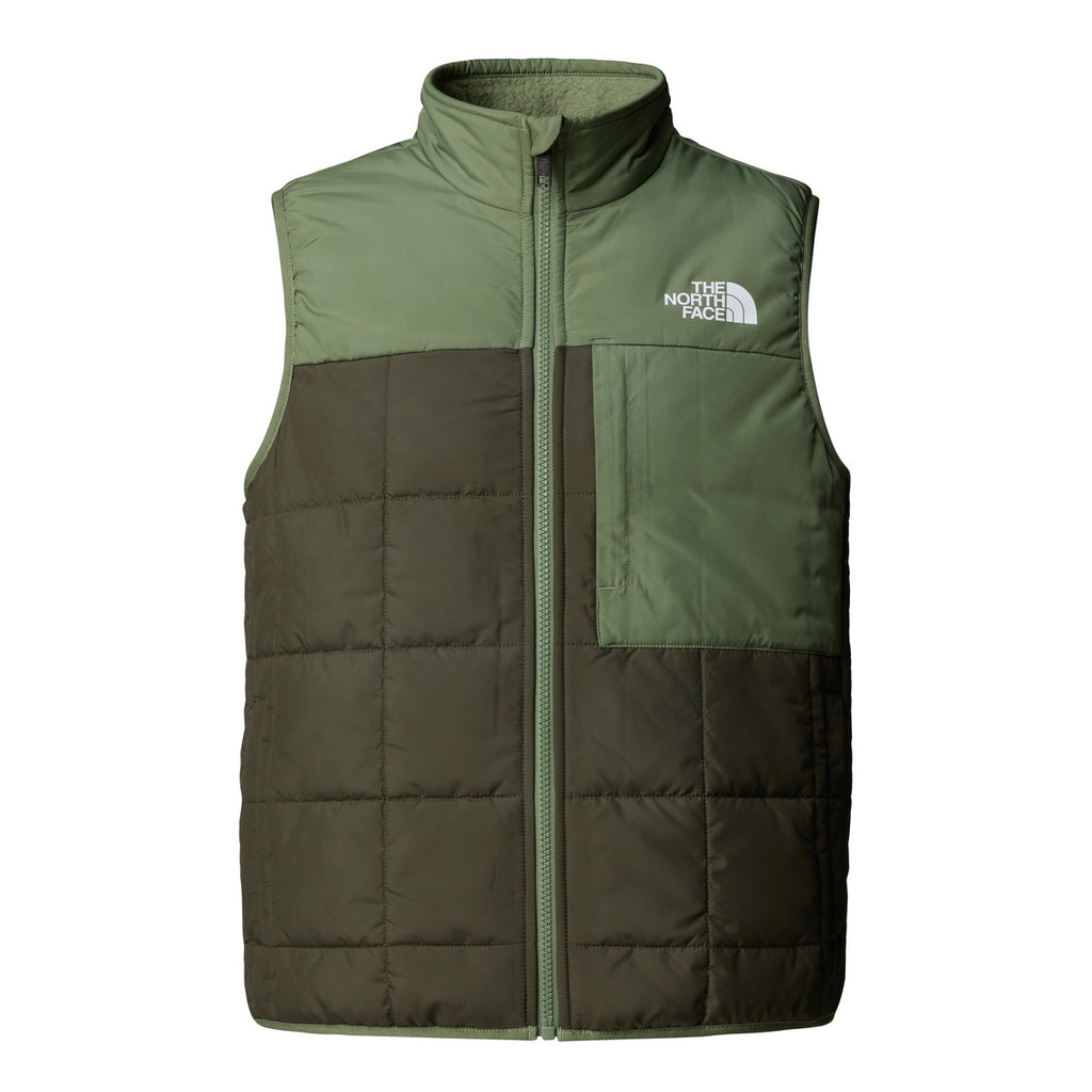 B Reversible Shasta Vest