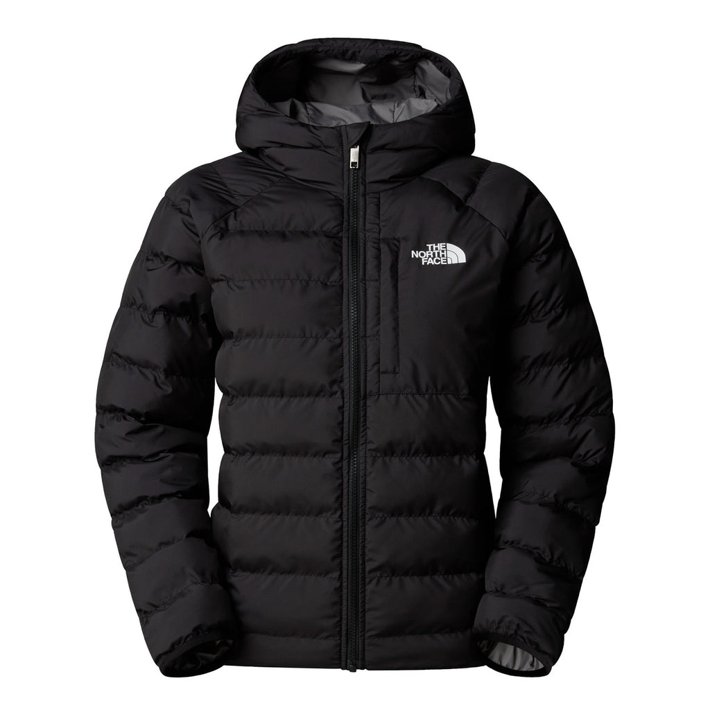 B Reversible Perrito Hooded Jacket