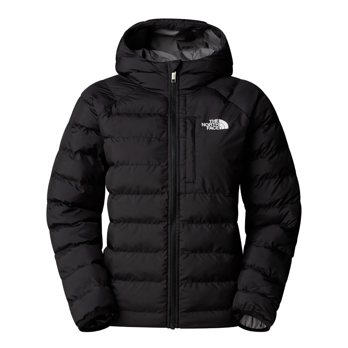 B Reversible Perrito Hooded Jacket