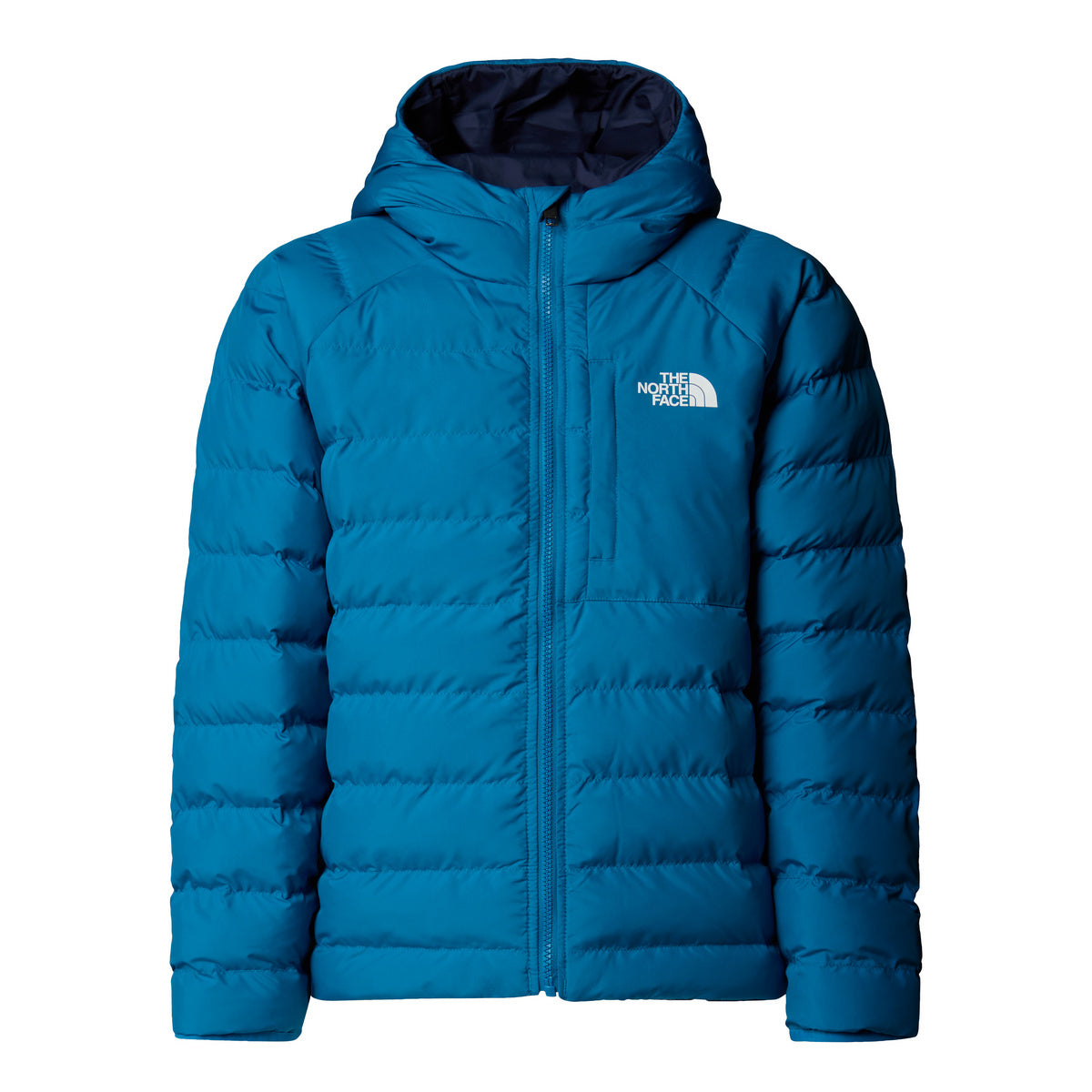 B Reversible Perrito Hooded Jacket